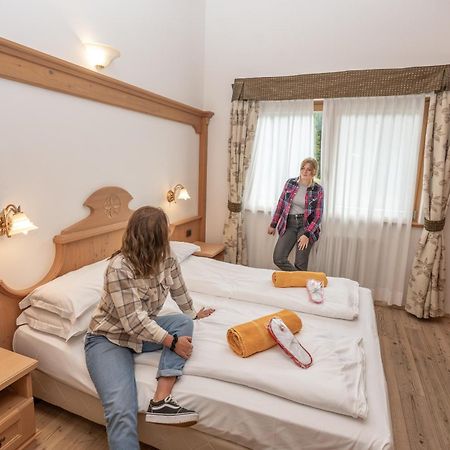 קאנזיי Wellness Hotel Lupo Bianco מראה חיצוני תמונה