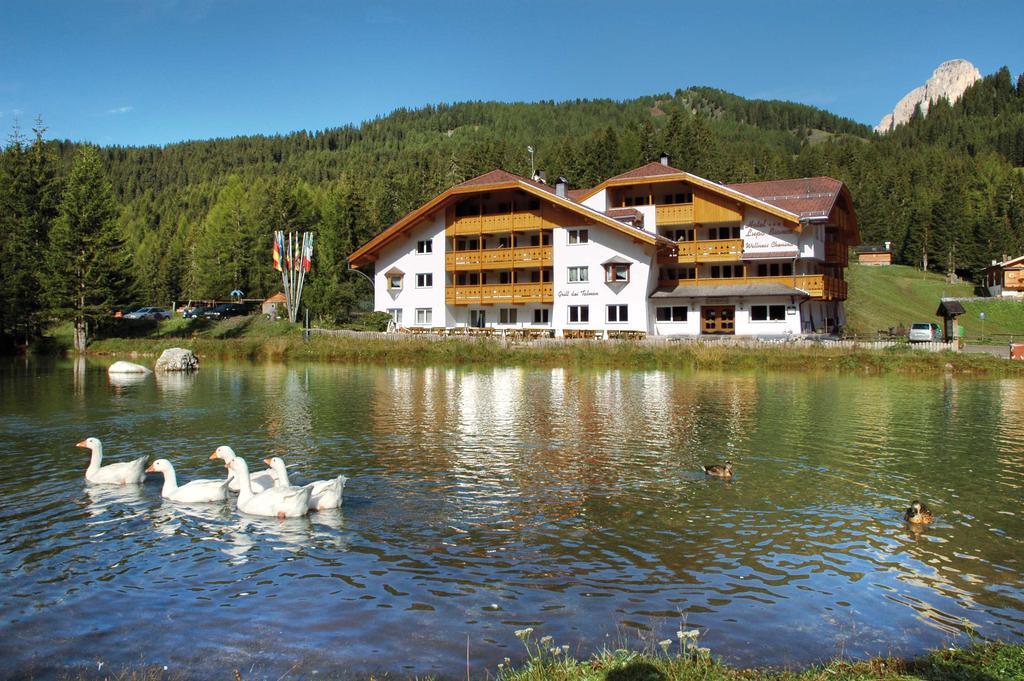 קאנזיי Wellness Hotel Lupo Bianco מראה חיצוני תמונה