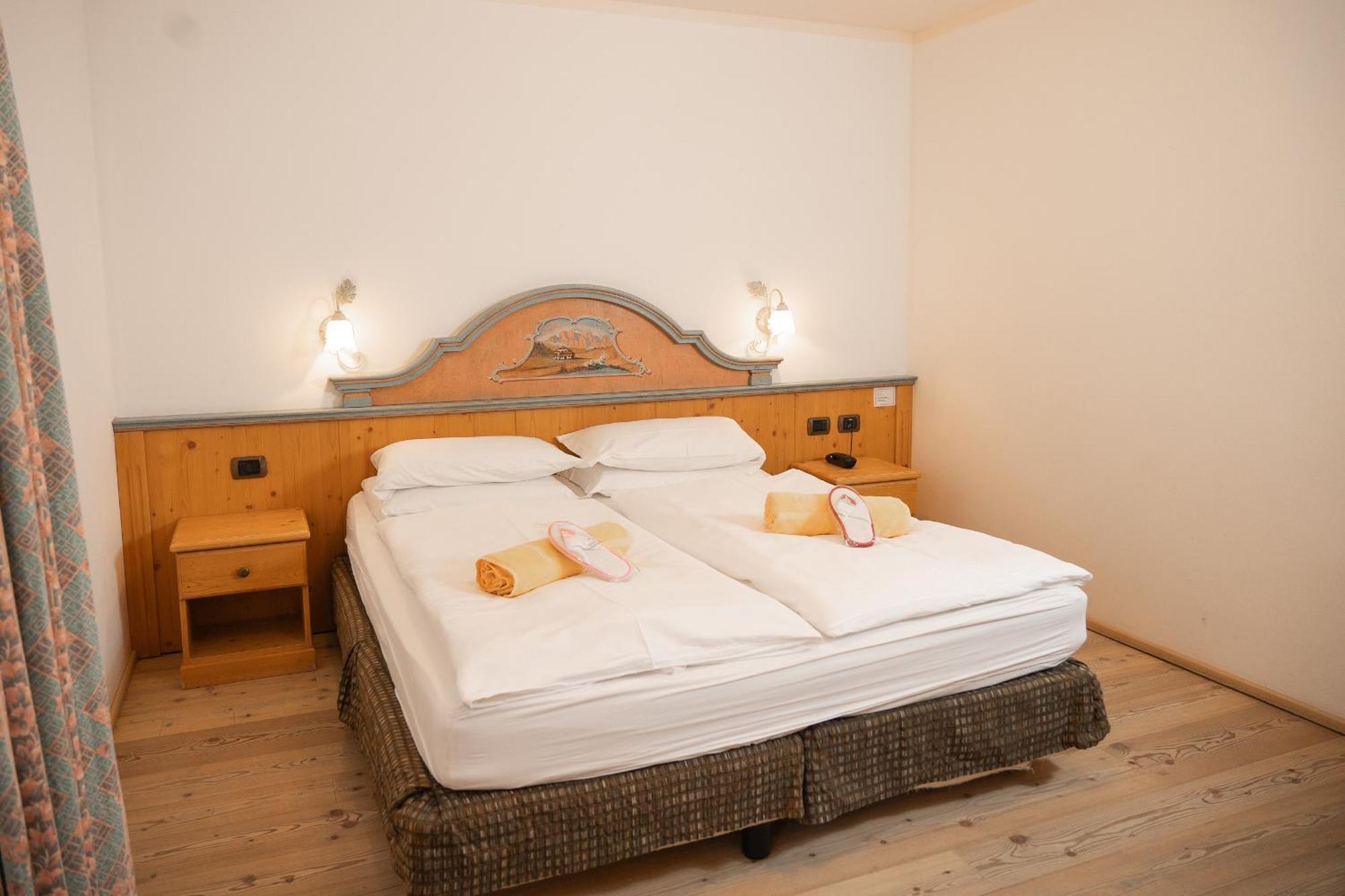 קאנזיי Wellness Hotel Lupo Bianco מראה חיצוני תמונה