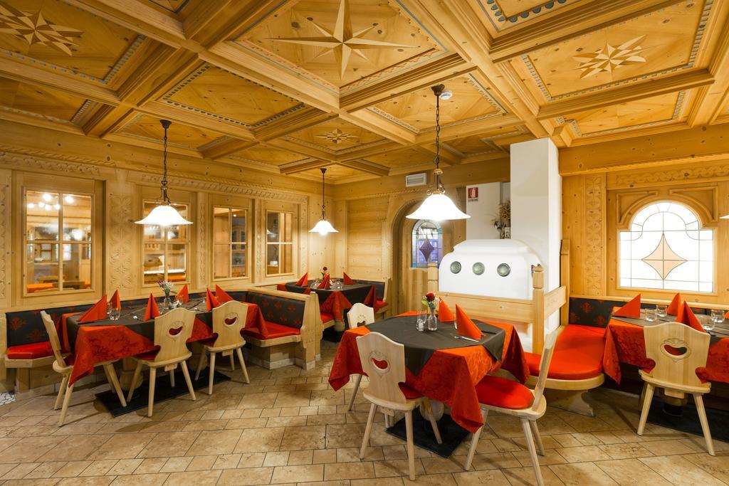 קאנזיי Wellness Hotel Lupo Bianco מראה חיצוני תמונה