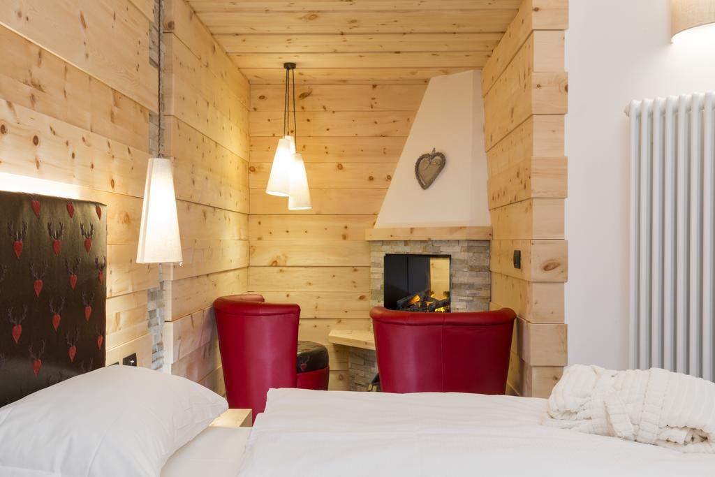 קאנזיי Wellness Hotel Lupo Bianco מראה חיצוני תמונה